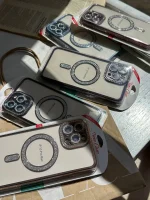 قاب Diamond Magsafe Case (کدC1334)