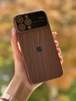 قاب Wood lens case (کدC1361)
