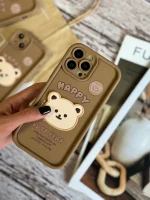 قاب Happy Cute Bear (کدC1493) - Image 3