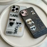 قاب karl lagerfeld fashion (کدC1293)