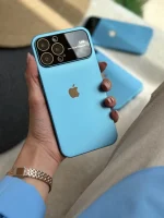 قاب Sierra Blue PC Lens (کدC1236) - Image 4