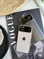 قاب Lens Case شفاف (کدC1284)
