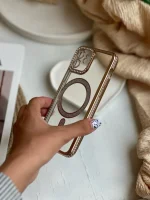 قاب Diamond Magsafe Case (کدC1334) - Image 11