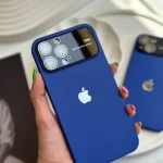 قاب Blue PC Lens (کدC1286)