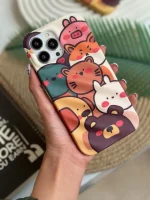 قاب Cute Animals (کدC1323)