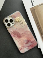 قاب Lucky Day با گل برجسته (کدC1541)