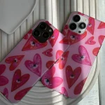 قاب Heart Eye (کدC1299)