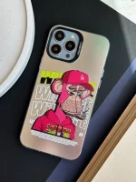 قاب Bored Ape NFT (کدC1296)