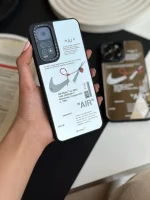 قاب Nike آینه ای (کدC1294) - Image 4