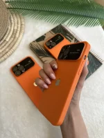 قاب Orange PC Lens (کدC1233) - Image 3