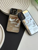 قاب Nike آینه ای (کدC1294) - Image 5