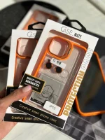 قاب Orange Eason Case همراه با محافظ لنز رینگی (کدC1365)