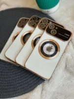قاب Lens MyCase مگ سیف دار سفید (کدC1330) - Image 4