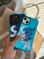 قاب Wind & Sea Casetify (کدC1341)