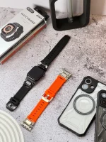 بند Stylish Silicone Strap (کدw5048) - Image 5