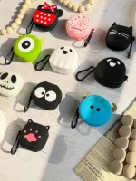 کاور سیلیکونی بادز سامسونگ Galaxy Buds (کدa0199) - Image 4