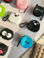 کاور سیلیکونی بادز سامسونگ Galaxy Buds (کدa0199) - Image 3