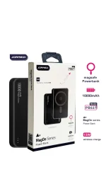پاور بانک 10 هزار MagOn Series برند JORREZI (کدB9016) - Image 3