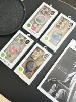 قاب Matte CasePro Lens with MagSafe استند شو با لنز رینگی (کدC1608) - Image 3