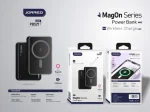 پاور بانک 10 هزار MagOn Series برند JORREZI (کدB9016)