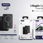 پاور بانک 10 هزار MagOn Series برند JORREZI (کدB9016)