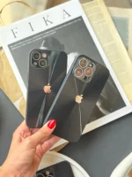 قاب مشکی لیزری (کدC1686)
