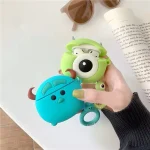 کاور ایرپاد baby Mike & baby Sully (کدa0232) - Image 3