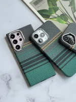 قاب Green Carbon Vintage با مگ سیف (کدC1995) - Image 3