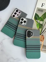 قاب Green Carbon Vintage با مگ سیف (کدC1995) - Image 2