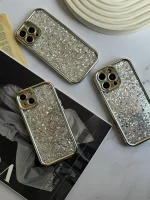 قاب Silver Glitter (کدC1702) - Image 2
