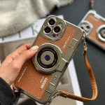 قاب Brown Retro Camera (کدC1539)