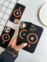قاب Orange Grip MagSafe (کدC2009) - Image 5