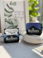 کاور ایرپاد Marlboro Ice Blast (کدa0058) - Image 4