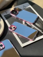 قاب Pink Mirror (کدC1657) - Image 4