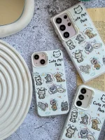 قاب Cute Pet Park آیفون ، سامسونگ ، شیائومی (کدC1772) - Image 2