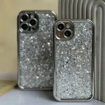 قاب Silver Glitter (کدC1702)