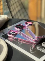 قاب Pink Mirror (کدC1657) - Image 2