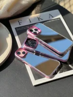 قاب Pink Mirror (کدC1657)