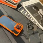 قاب CasePro لنز استند شو و محافظ رینگی (کدC1528)