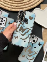 قاب Blue Butterfly پروانه آبی (کدC1564) - Image 3