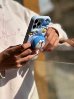 قاب Doraemon Cat سیلیکونی (کدC1649) - Image 2