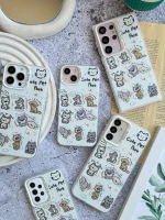 قاب Cute Pet Park آیفون ، سامسونگ ، شیائومی (کدC1772)