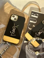 قاب GOLD YSL با آویز (کدC1401) - Image 2