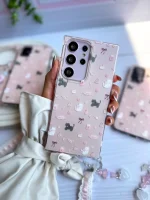 قاب Cat & Candy اندرویدی با آویز (کدC2047) - Image 6