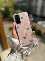 قاب Cat & Candy اندرویدی با آویز (کدC2047) - Image 4