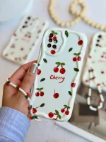 قاب Cherry با آویز آیفون ، سامسونگ ، شیائومی (کدC2044)