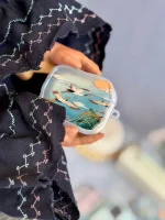 ایرپاد رقص درنا (کدa0251) - Image 2