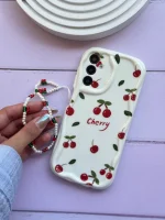 قاب Cherry با آویز آیفون ، سامسونگ ، شیائومی (کدC2044) - Image 4