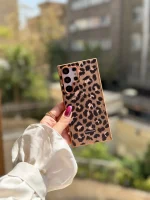 قاب پلنگی قهوه ای Bonne Case سامسونگ ، شیائومی (کدC2054) - Image 4