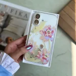 قاب Lotus flowers گل نیلوفر (کدC2053)